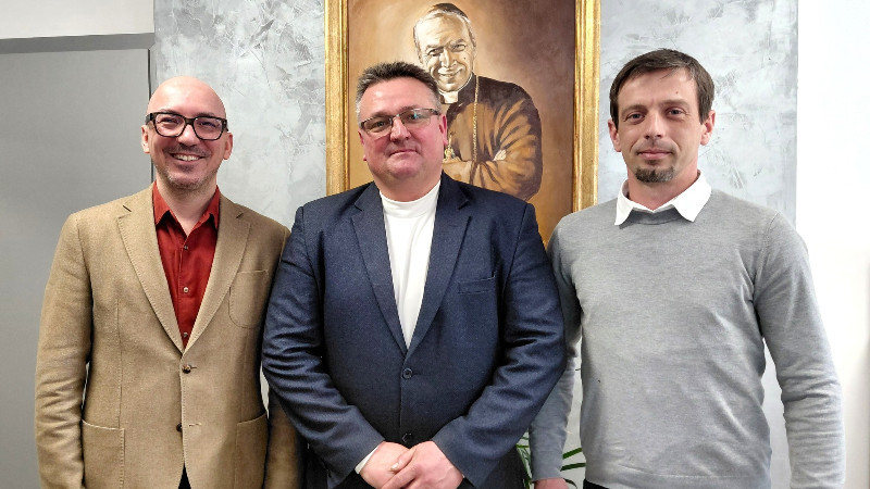 Wizyta delegacji Gminy Spiskie Podgrodzie