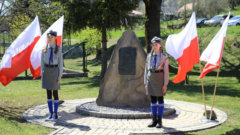 Uroczyste obchody 235. rocznicy uchwalenia Konstytucji 3 Maja