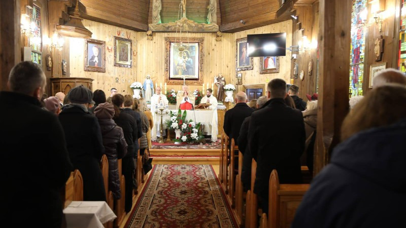 Uroczyste obchody 107. Rocznicy odzyskania niepodległości przez Polskę