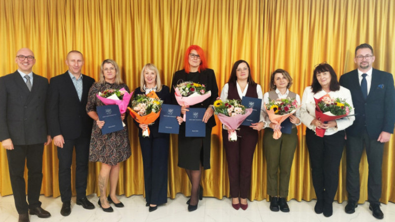 Nagrody Wójta dla Nauczycieli