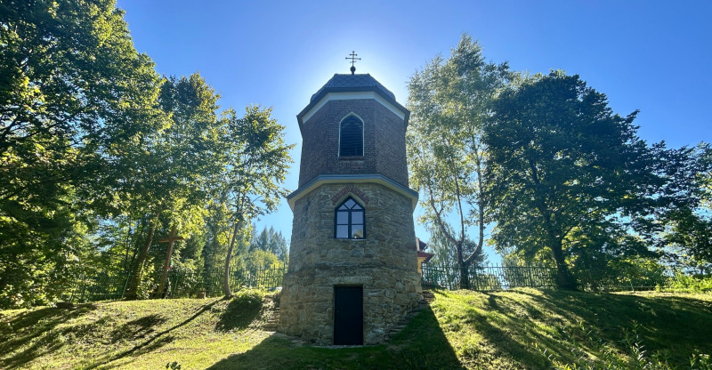 Konserwacja i remont zabytkowej dzwonnicy w m. KULASZNE