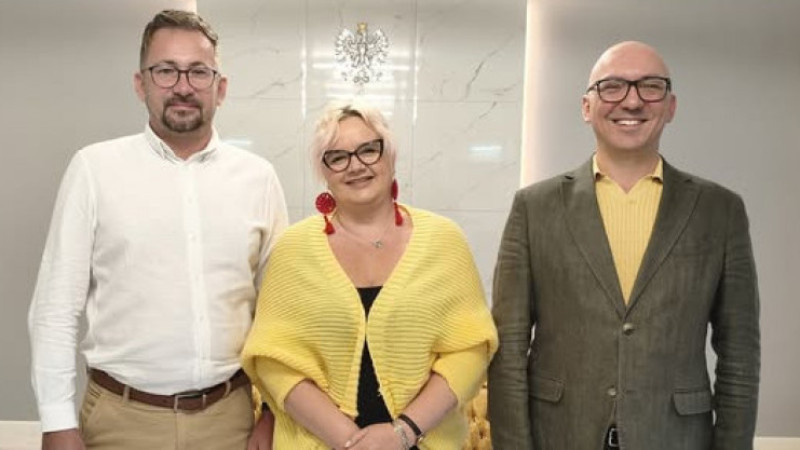 Nowy Radny Rady Gminy KOMAŃCZA