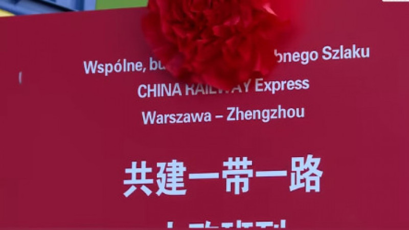 Nowy jedwabny szlak na wschód