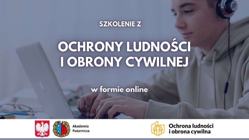 Ogólnopolskie szkolenie z Ochrony Ludności i Obrony Cywilnej - Akademia Pożarnicza