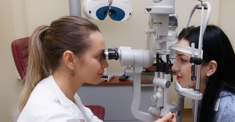 Bezpłatne badanie wzroku