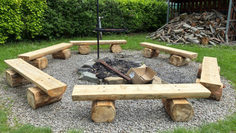  Prace bieżące wykonywane na terenie gminy KOMAŃCZA