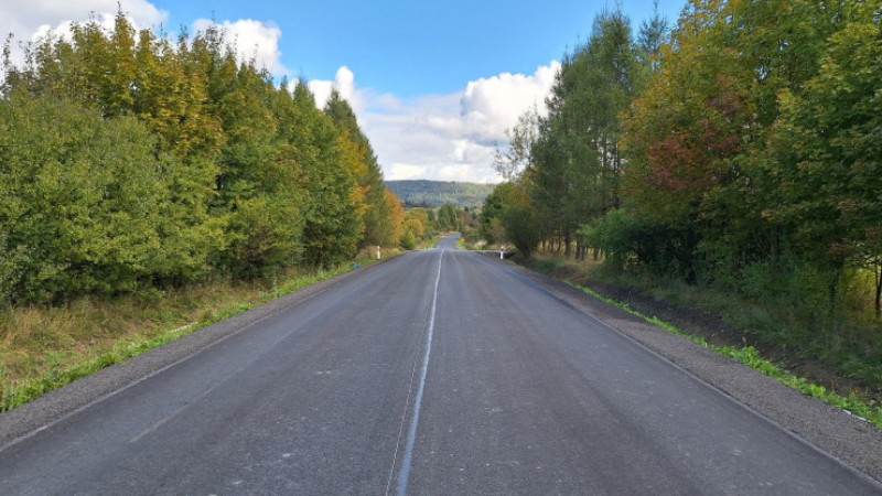 Modernizacja drogi wojewódzkiej 892 RADOSZYCE - - granica państwa (Słowacja)