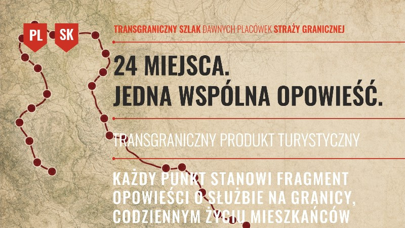24 MIEJSCA. JEDNA WSPÓLNA OPOWIEŚĆ.
