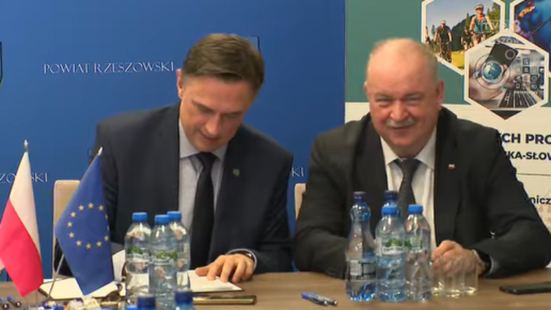 Ponad 7 mln zł na rozwój polsko-słowackiej turystyki w ramach Euroregionu Karpackiego