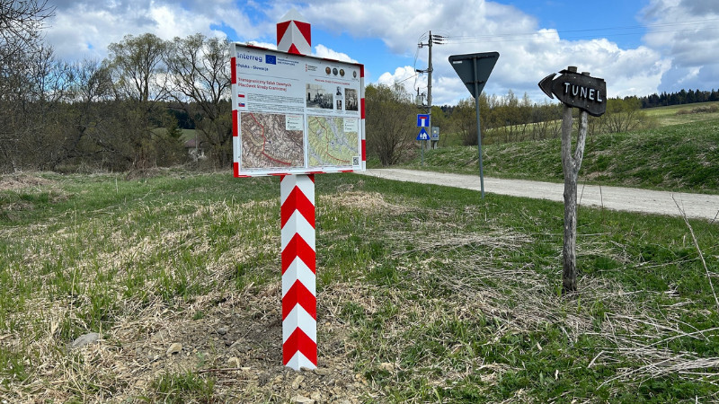 Ruszyły prace nad Transgranicznym Szlakiem Dawnych Placówek Straży Granicznej